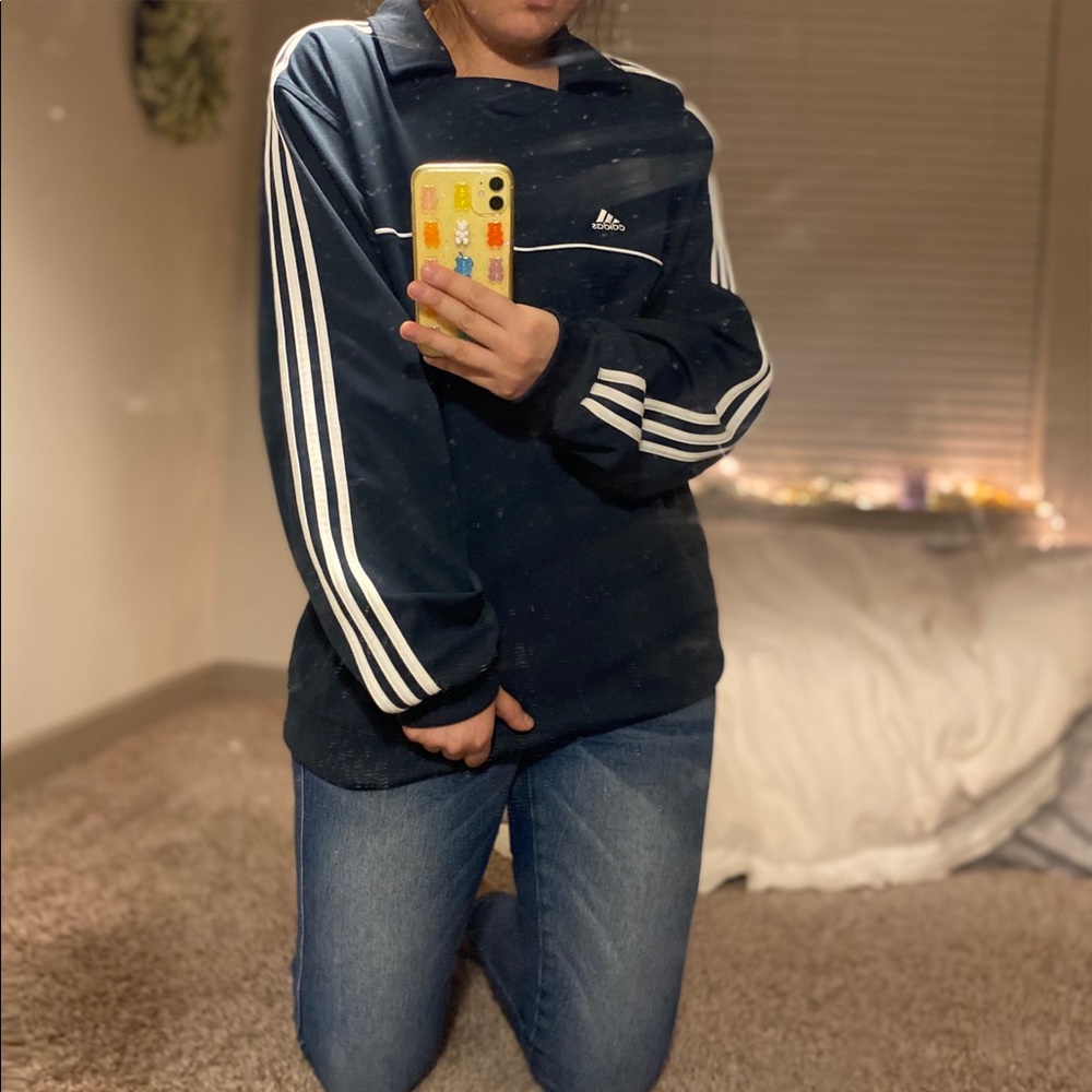 Adidas trackshirt